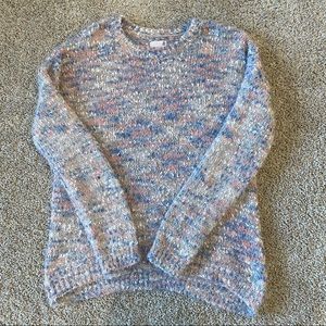 Medium Weight Sweater